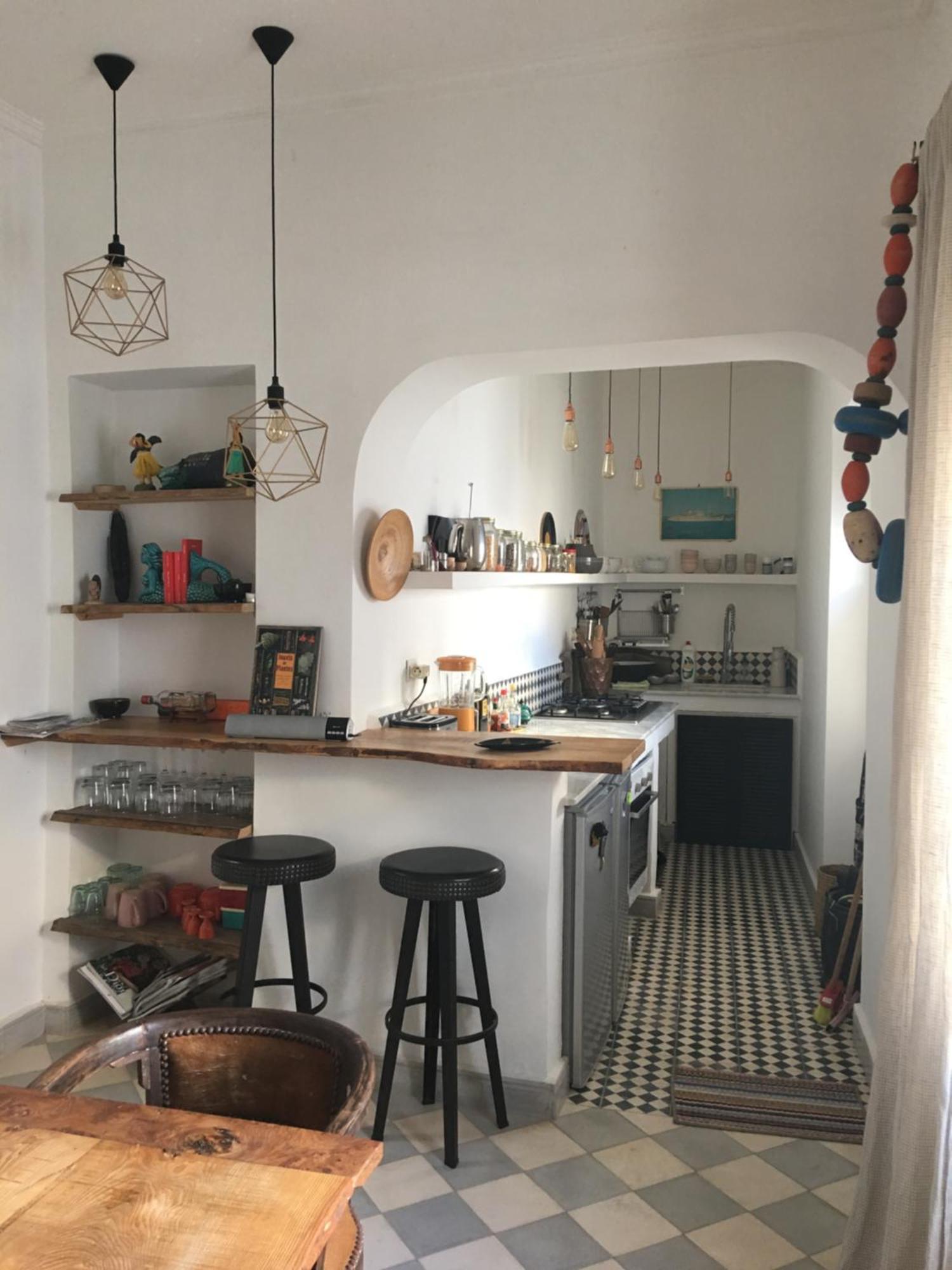 Dar Maha Medina Apartment Essaouira Bagian luar foto