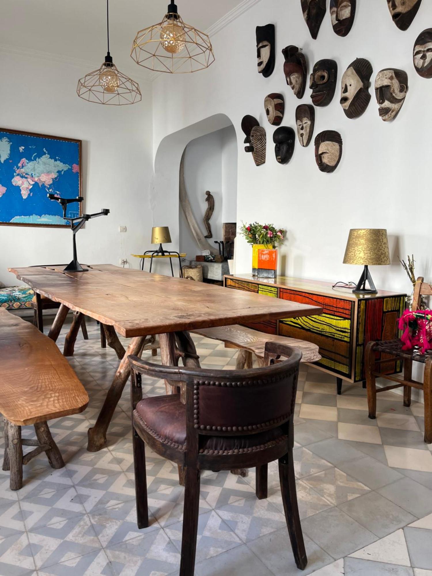 Dar Maha Medina Apartment Essaouira Bagian luar foto