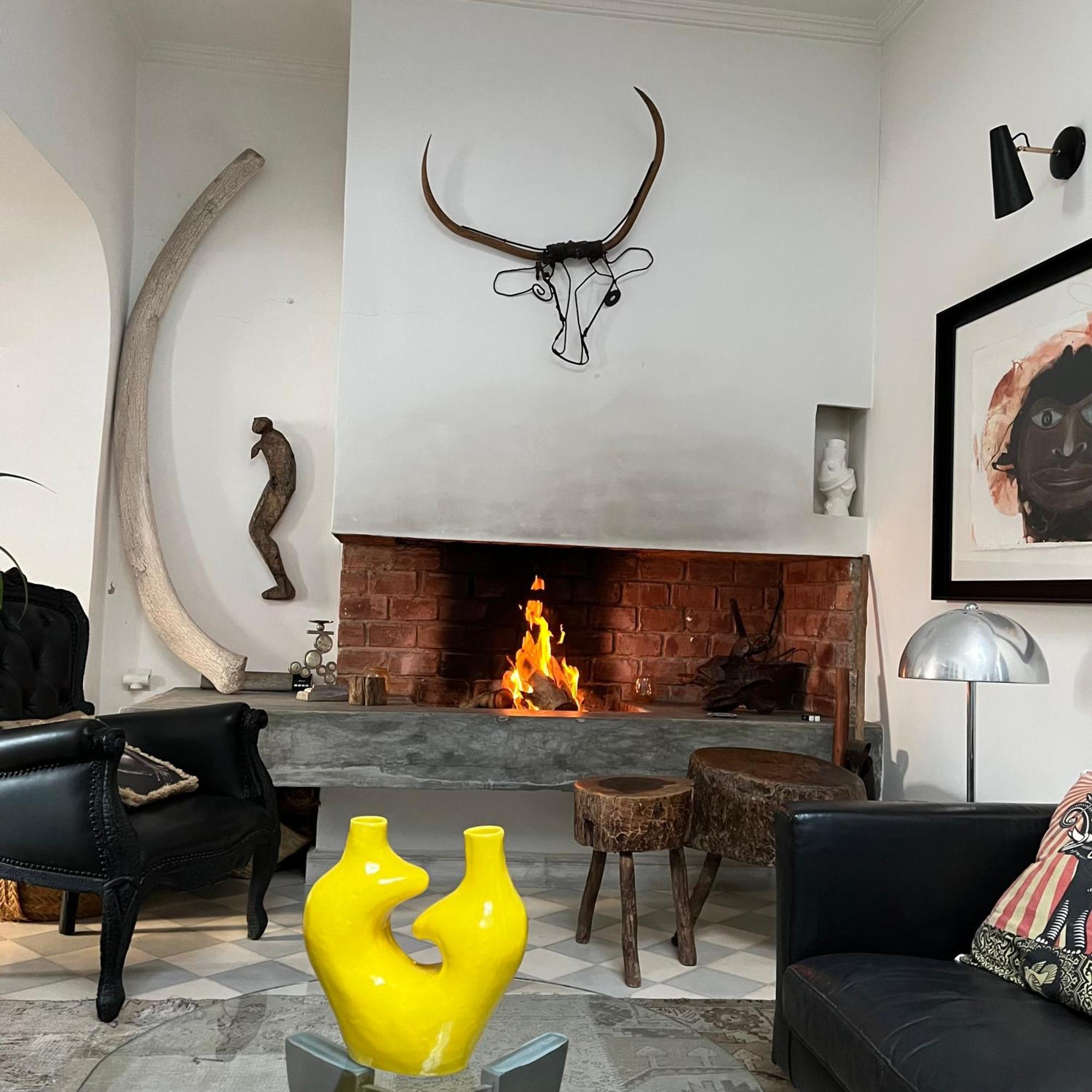Dar Maha Medina Apartment Essaouira Bagian luar foto