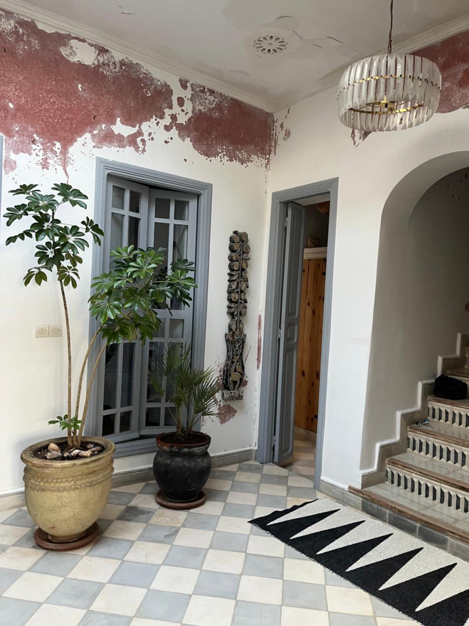 Dar Maha Medina Apartment Essaouira Bagian luar foto