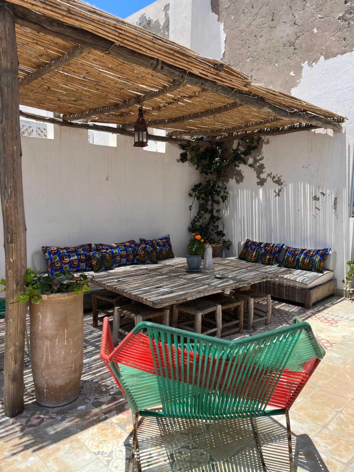 Dar Maha Medina Apartment Essaouira Bagian luar foto