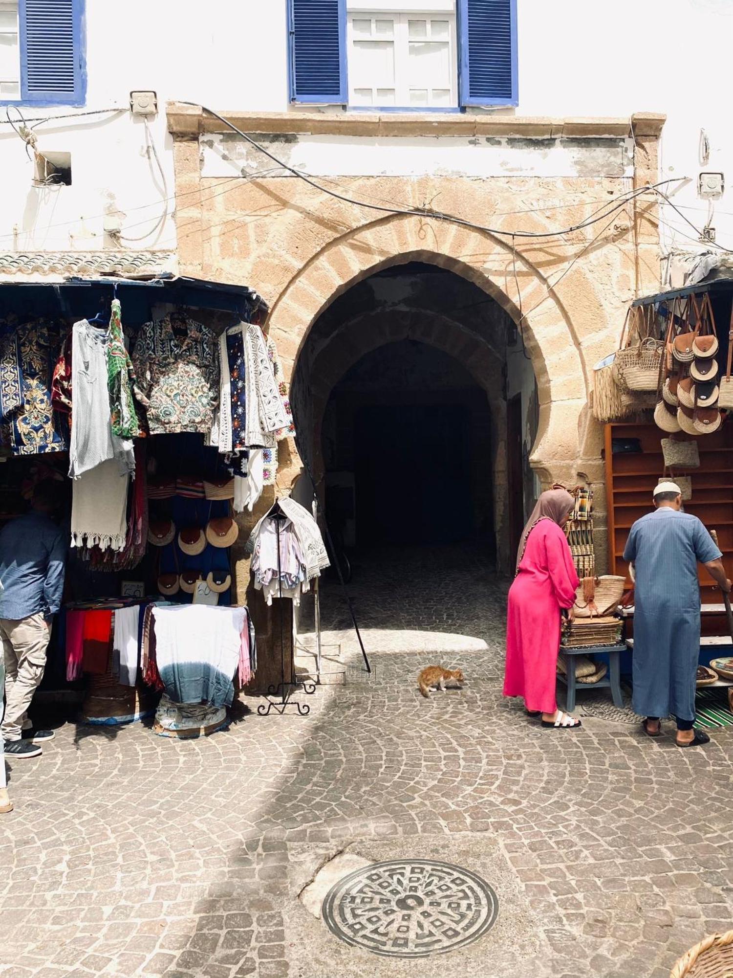 Dar Maha Medina Apartment Essaouira Bagian luar foto