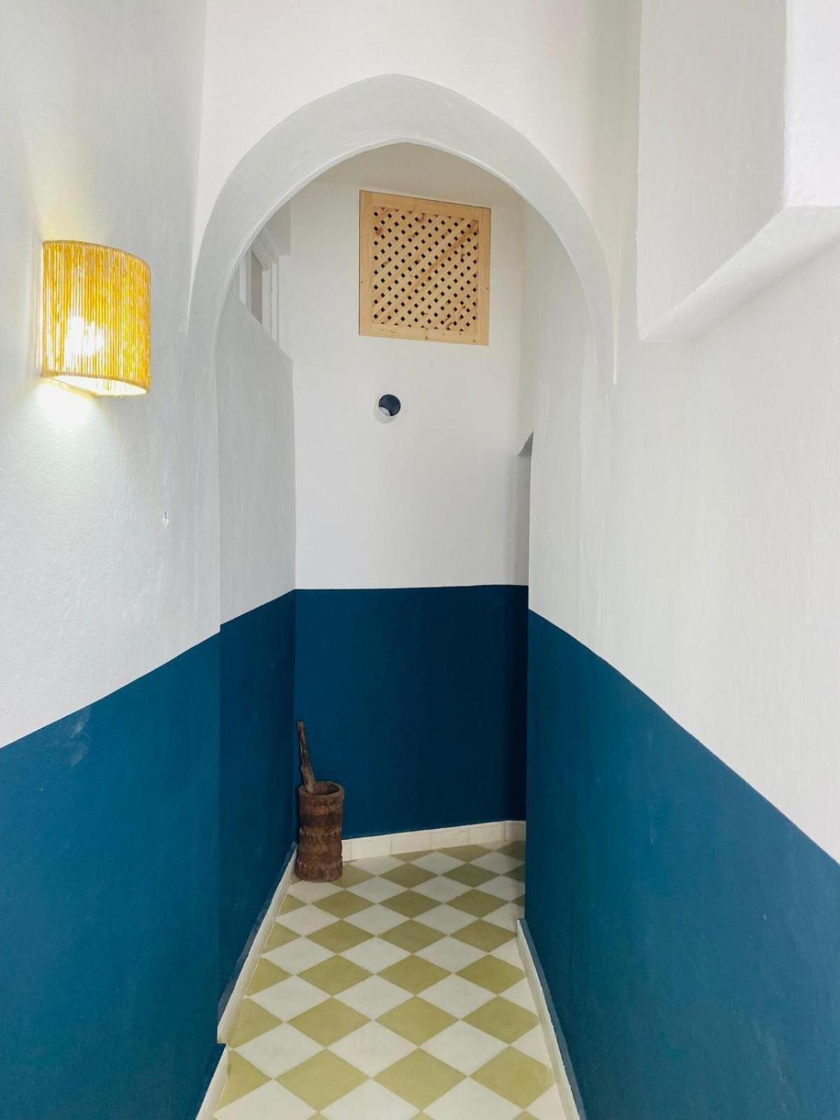 Dar Maha Medina Apartment Essaouira Bagian luar foto