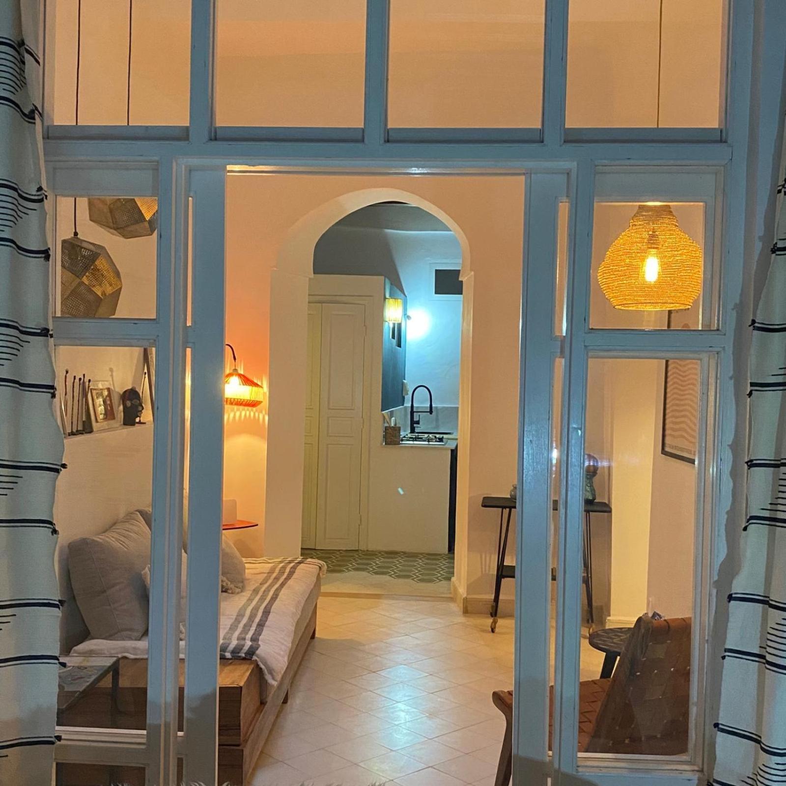 Dar Maha Medina Apartment Essaouira Bagian luar foto