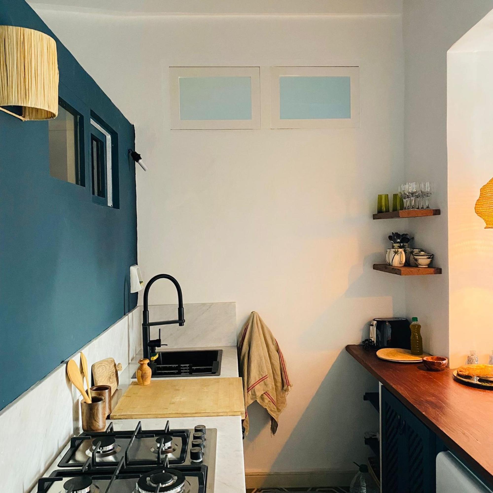 Dar Maha Medina Apartment Essaouira Bagian luar foto