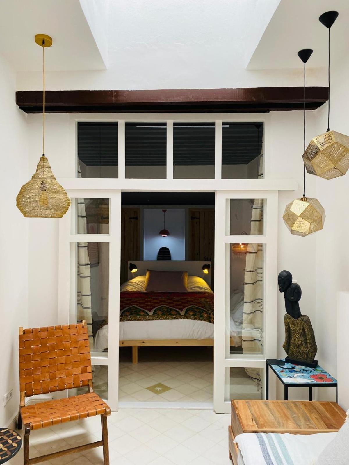 Dar Maha Medina Apartment Essaouira Bagian luar foto