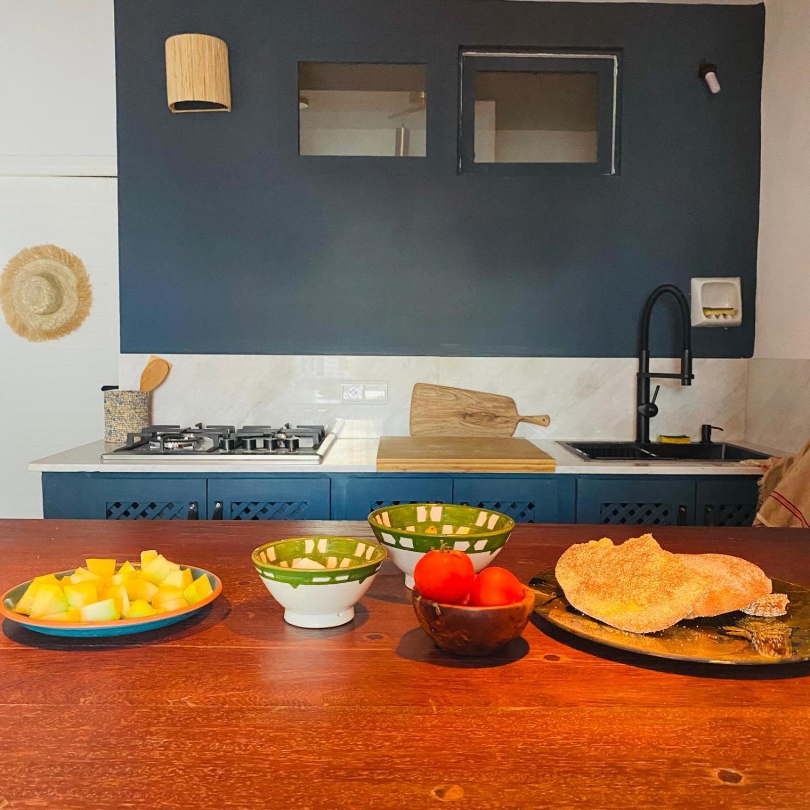 Dar Maha Medina Apartment Essaouira Bagian luar foto