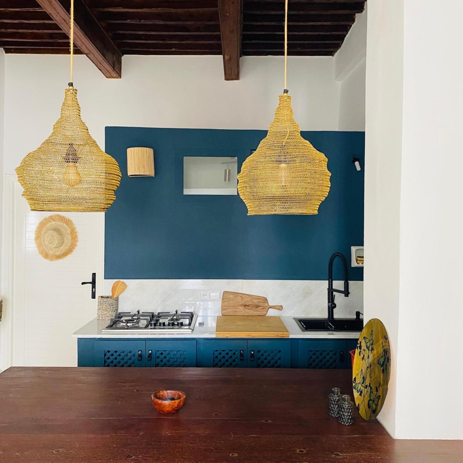 Dar Maha Medina Apartment Essaouira Bagian luar foto