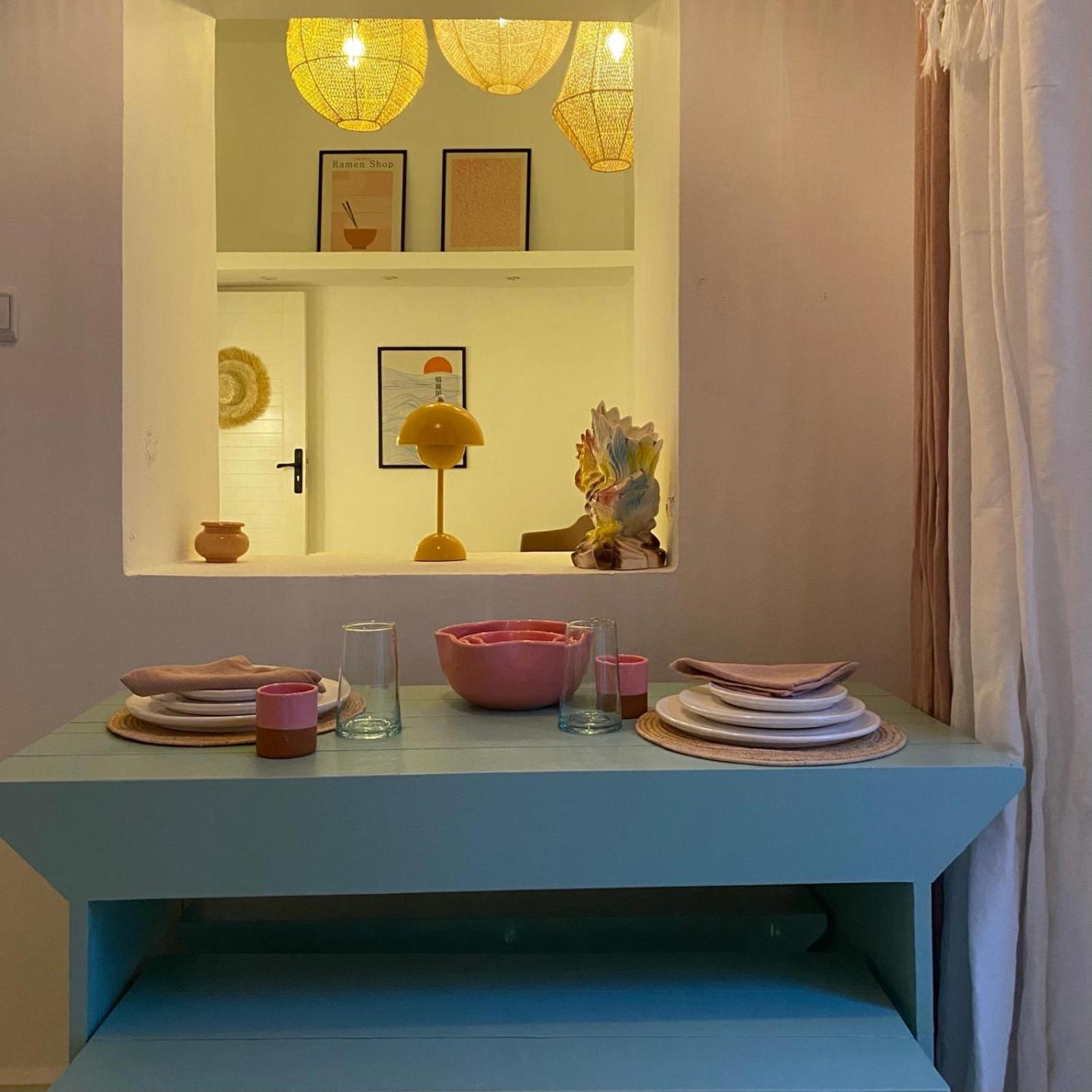 Dar Maha Medina Apartment Essaouira Bagian luar foto
