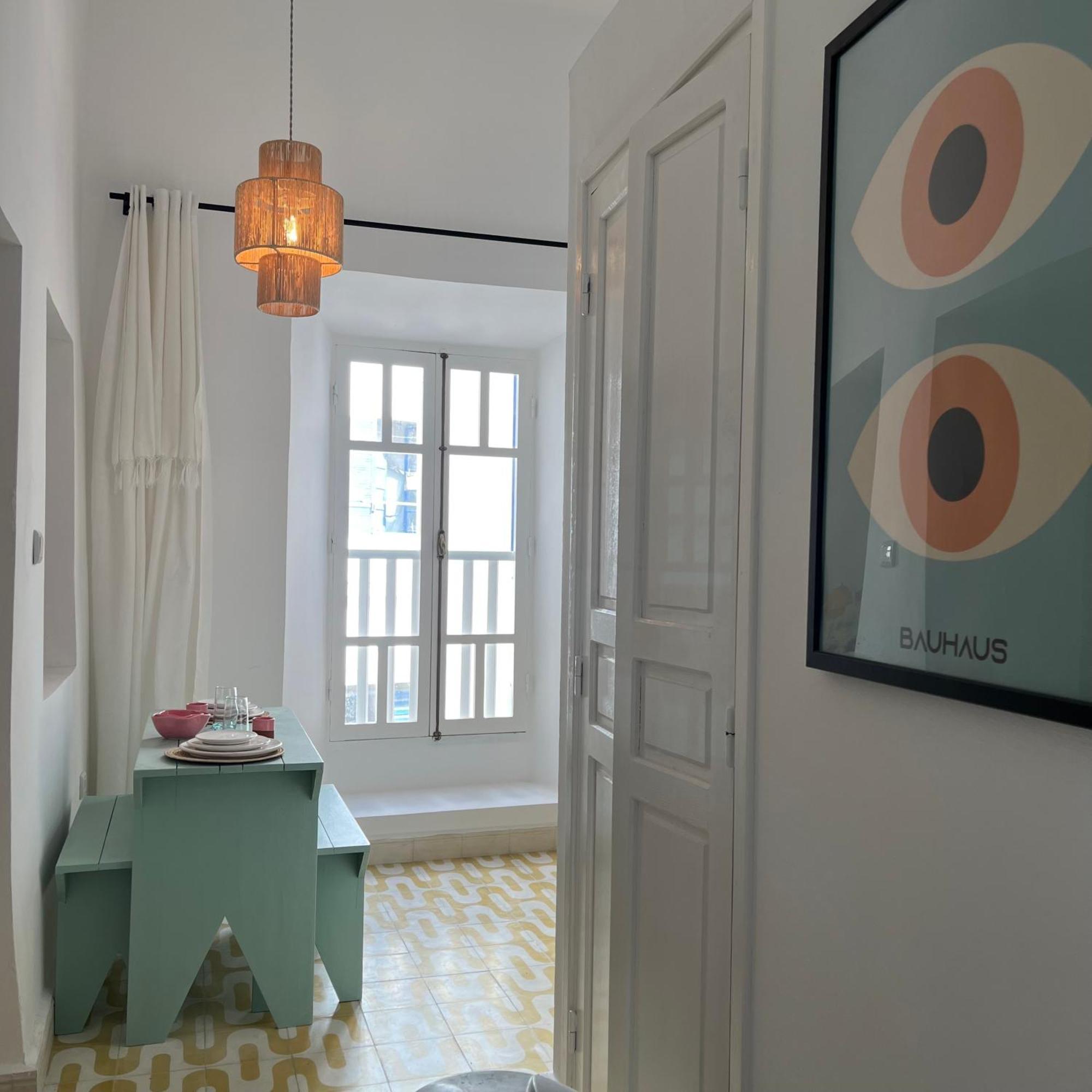 Dar Maha Medina Apartment Essaouira Bagian luar foto