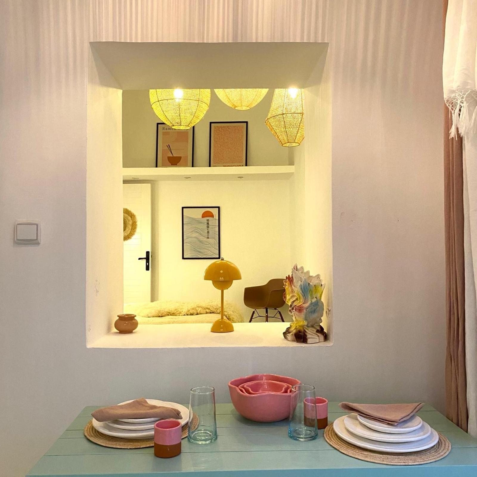 Dar Maha Medina Apartment Essaouira Bagian luar foto