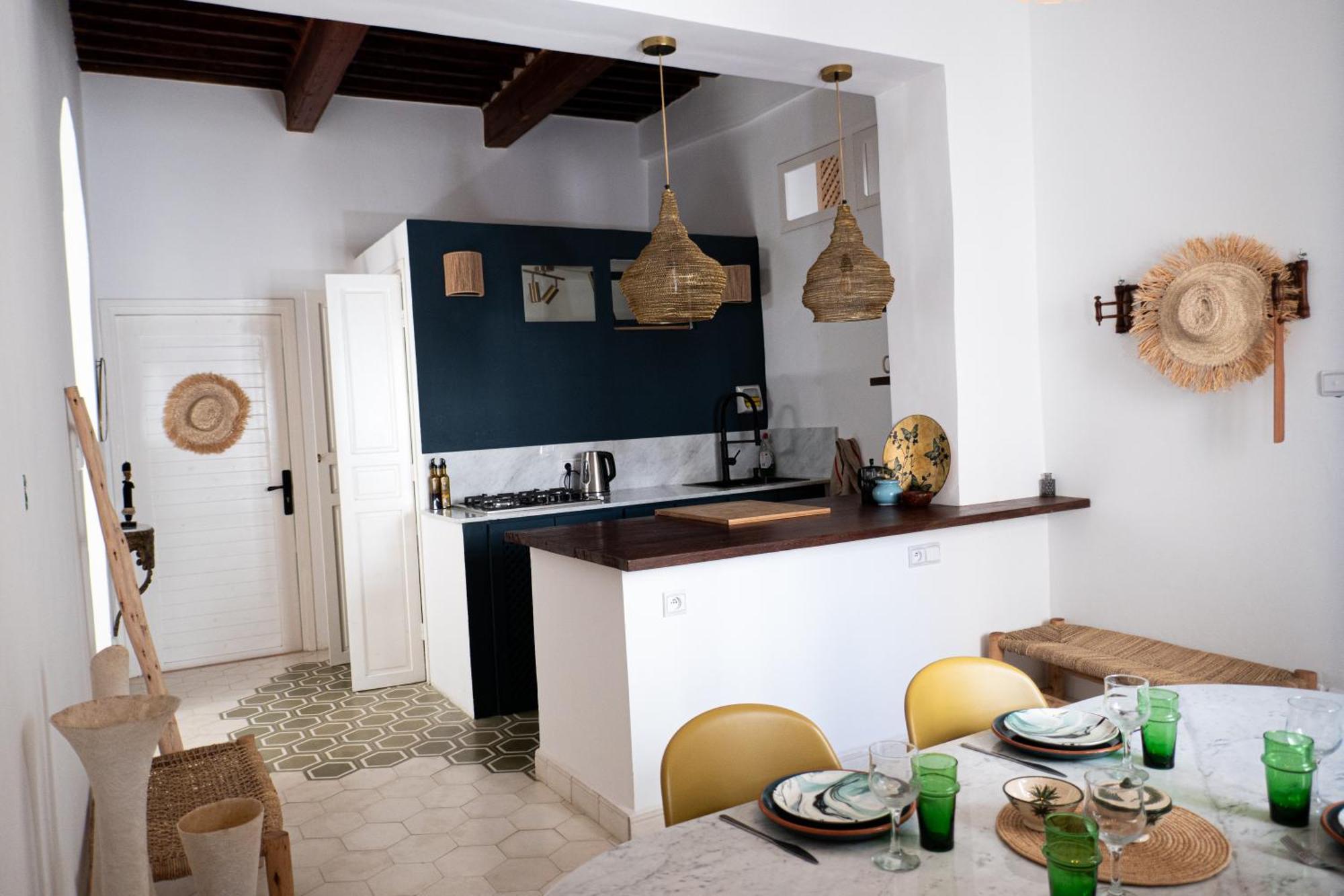 Dar Maha Medina Apartment Essaouira Bagian luar foto